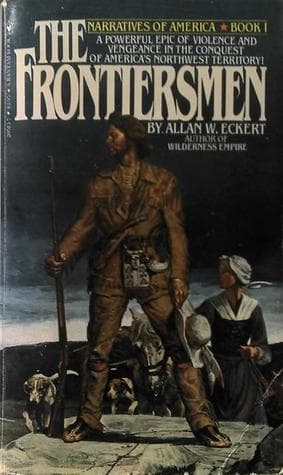 The Frontiersmen book cover