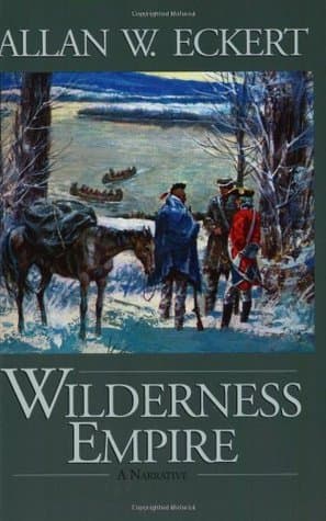 Wilderness Empire book cover