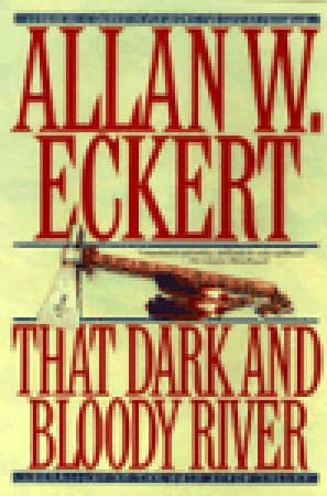 That Dark and Bloody River book cover