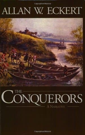The Conquerors book cover