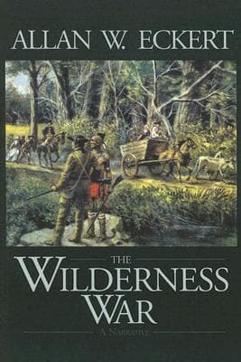 The Wilderness War: A Narrative book cover