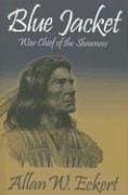 Blue Jacket: War Chief of the Shawnee book cover
