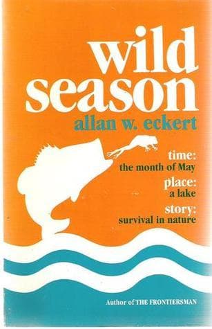 Wild Season book cover