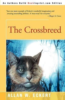 The Crossbreed book cover