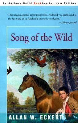 Song of the Wild book cover