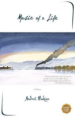 Music of a Life book cover