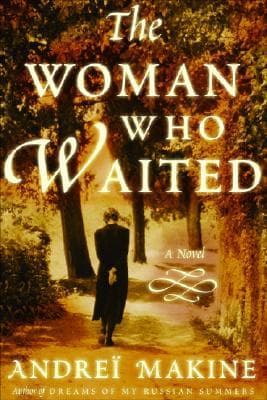 The Woman Who Waited: A Novel book cover