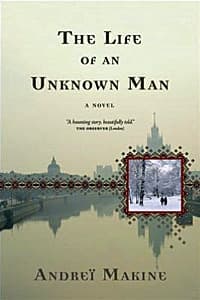 The Life of an Unknown Man book cover