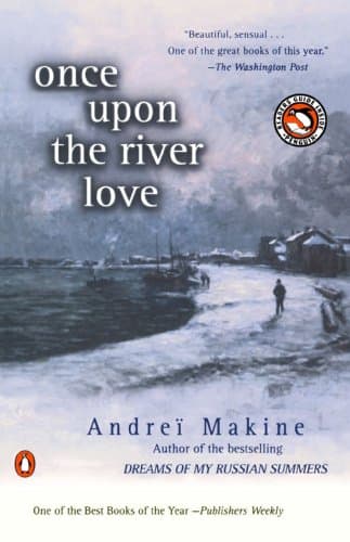 Once Upon the River Love book cover