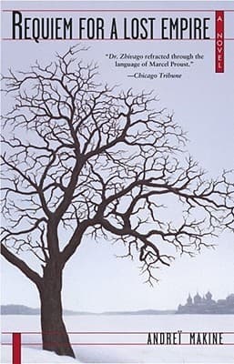 Requiem for a Lost Empire book cover