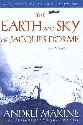 The Earth and Sky of Jacques Dorme book cover