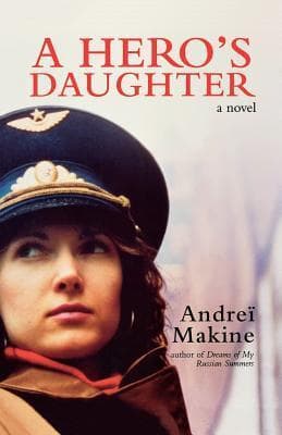 A Hero's Daughter book cover