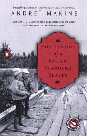 Confessions of a Fallen Standard-Bearer book cover