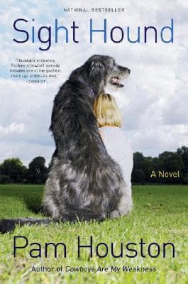 Sight Hound book cover