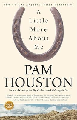 A Little More About Me book cover