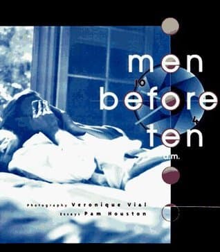 Men Before Ten A.M. book cover