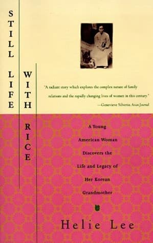 STILL LIFE WITH RICE book cover