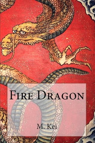 Fire Dragon book cover