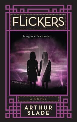 Flickers book cover