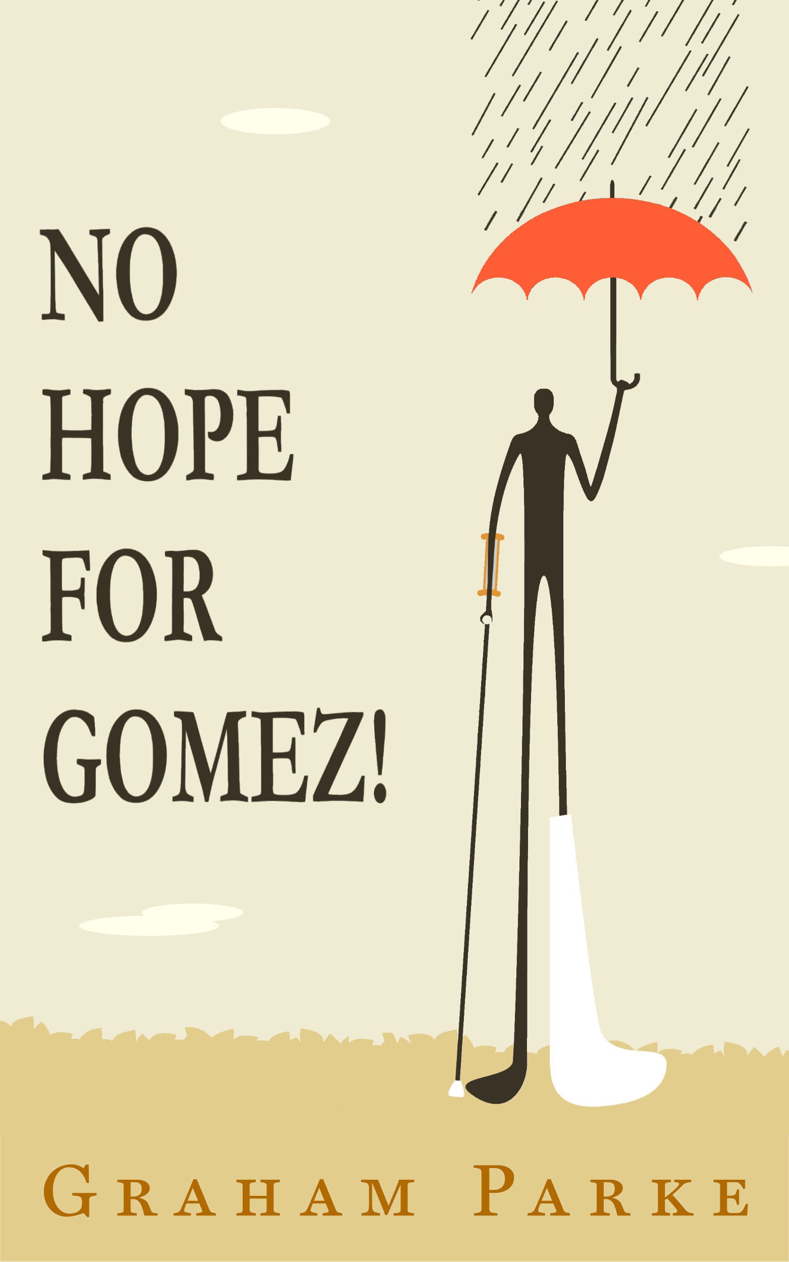 No Hope for Gomez! book cover