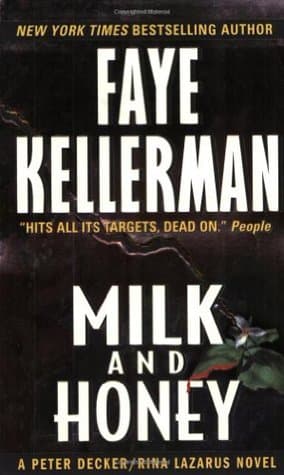 Milk and Honey book cover