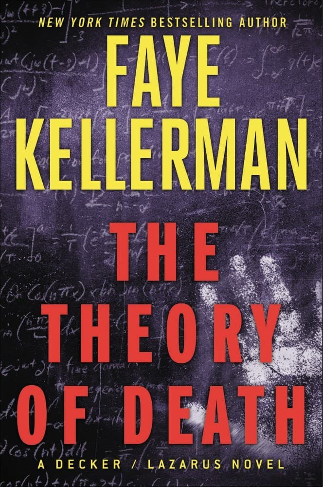The Theory of Death book cover