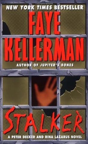 Stalker book cover