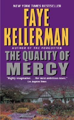 The Quality of Mercy book cover