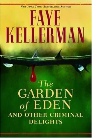 The Garden of Eden and Other Criminal Delights book cover