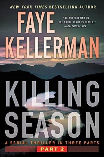 Killing Season Part 2 book cover