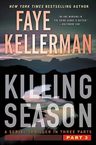 Killing Season Part 3 book cover
