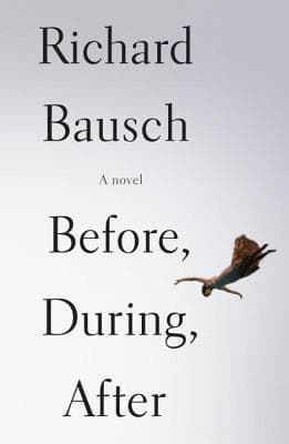 Before, During, After book cover
