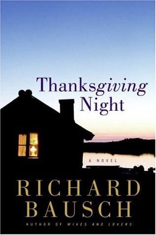 Thanksgiving Night book cover