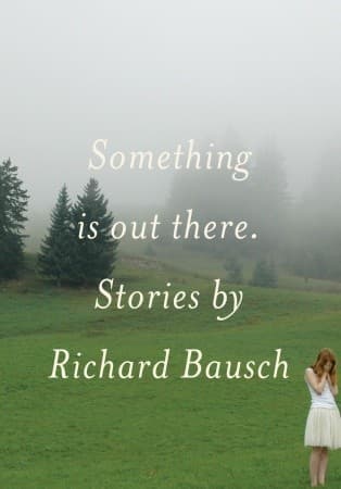 Something Is Out There book cover