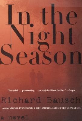 In the Night Season book cover