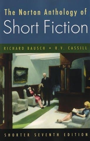 The Norton Anthology of Short Fiction: Shorter Seventh Edition book cover
