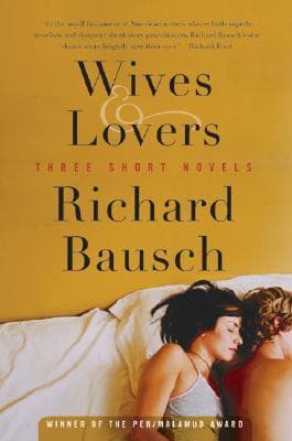 Wives & Lovers: Three Short Novels book cover