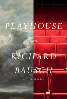 Playhouse book cover