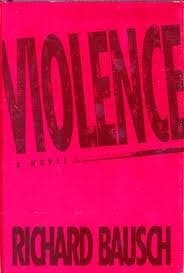 Violence book cover