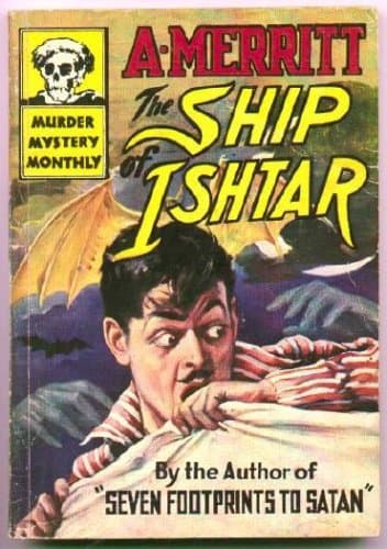 The Ship of Ishtar book cover