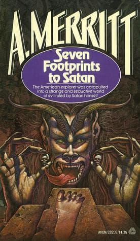 Seven Footprints to Satan book cover