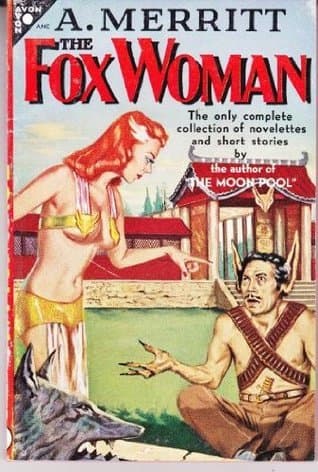 The Fox Woman and Other Stories book cover