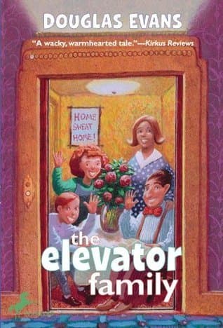 The Elevator Family book cover
