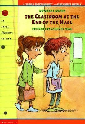The Classroom at the End of the Hall book cover