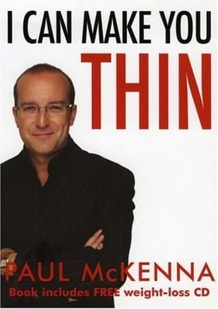 I Can Make You Thin book cover