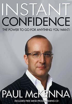 Instant Confidence book cover