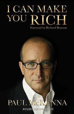 I CAN MAKE YOU RICH (BOOK AND CD) [Hardcover] book cover