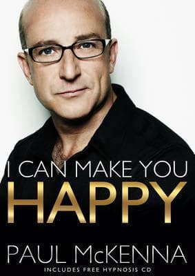 I Can Make You Happy book cover