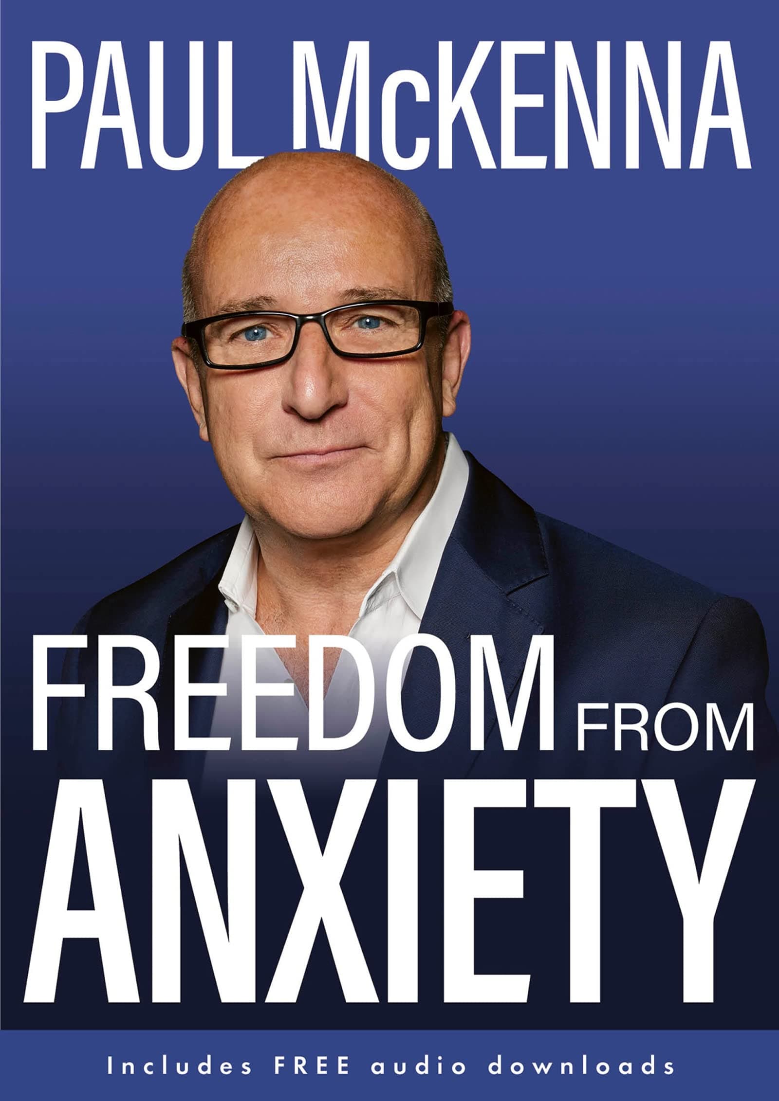 Freedom From Anxiety book cover