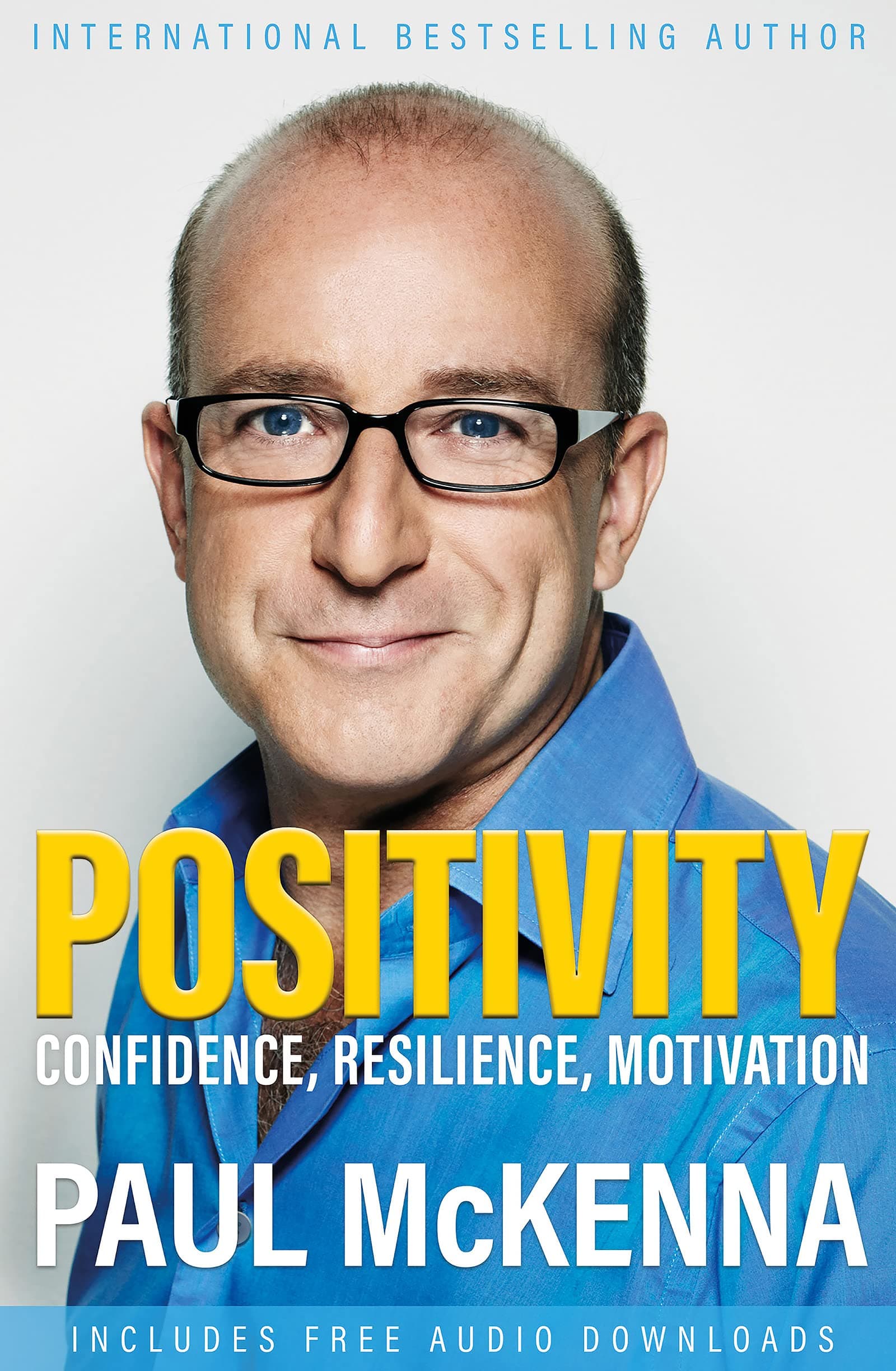 Positivity: Confidence, Resilience, Motivation book cover